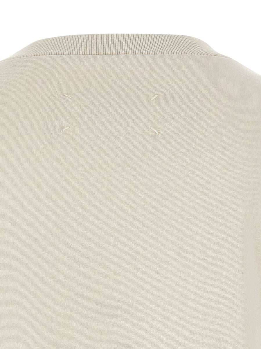 Maison Margiela-logotyp-t-shirt