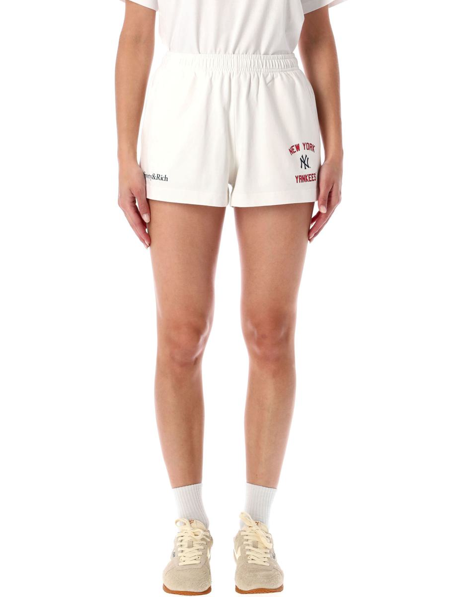 Sportiga och fylliga Homerun Disco Shorts