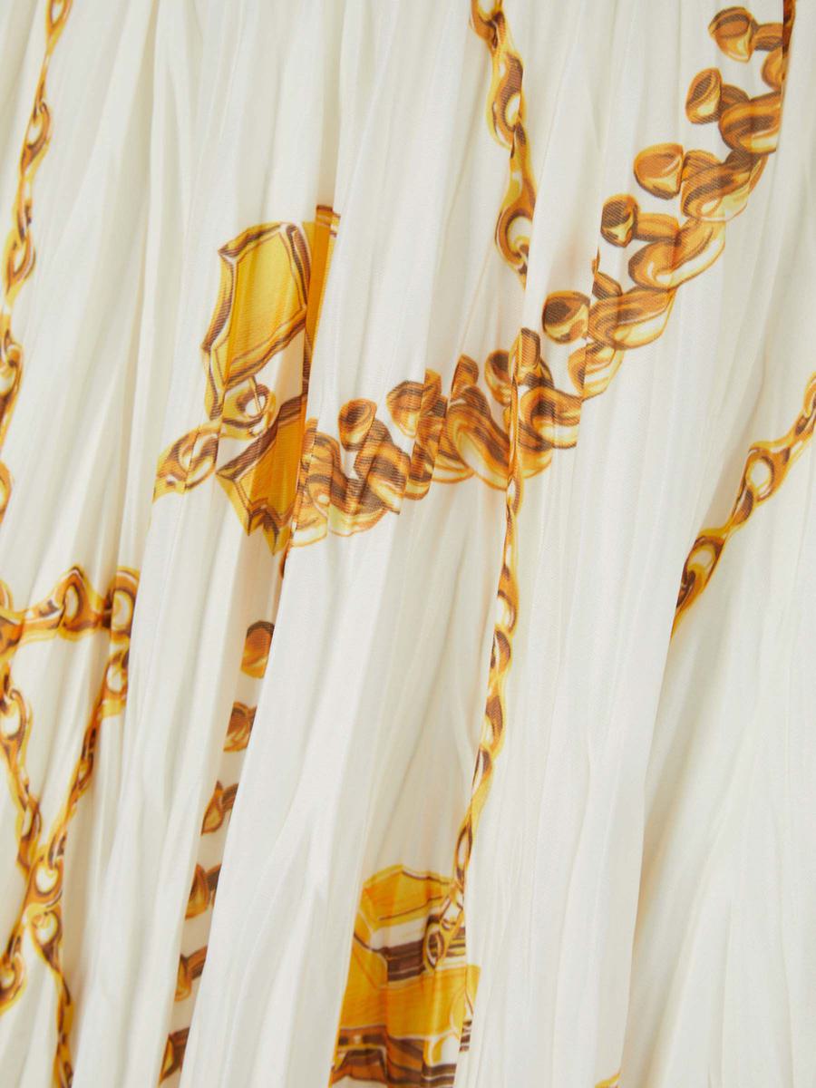 Burberry Mini Shield Hardware Kjol