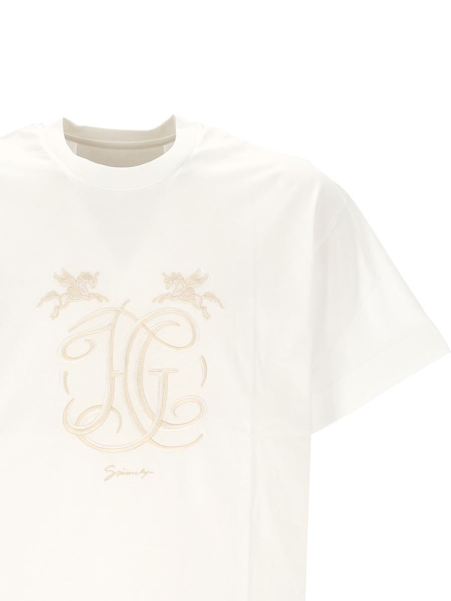 Givenchy T-shirts och pikétröjor