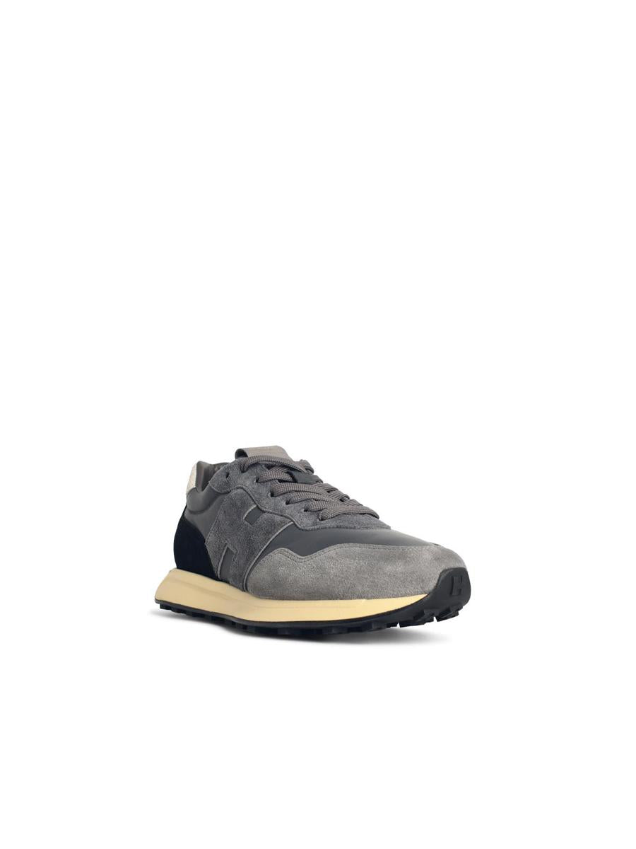 Hogan 'H601' flerfärgade lädersneakers