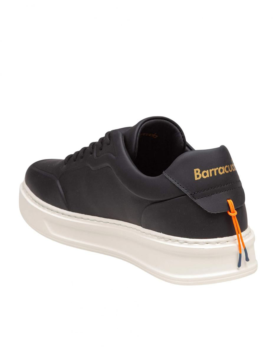 Barracuda Phoenix Slip-On Sneaker I Ultramjukt Nappaläder