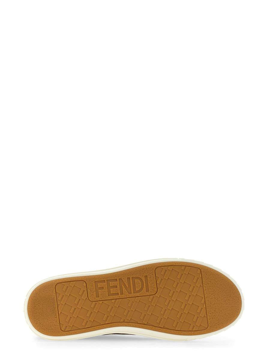 Fendi "Domino" Sneaker