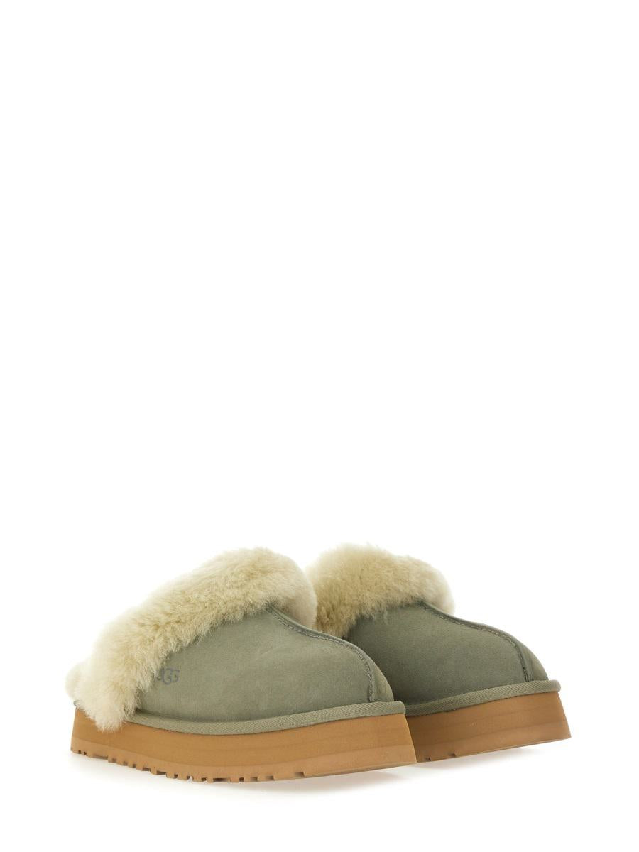 UGG-tofflor "Disquette"