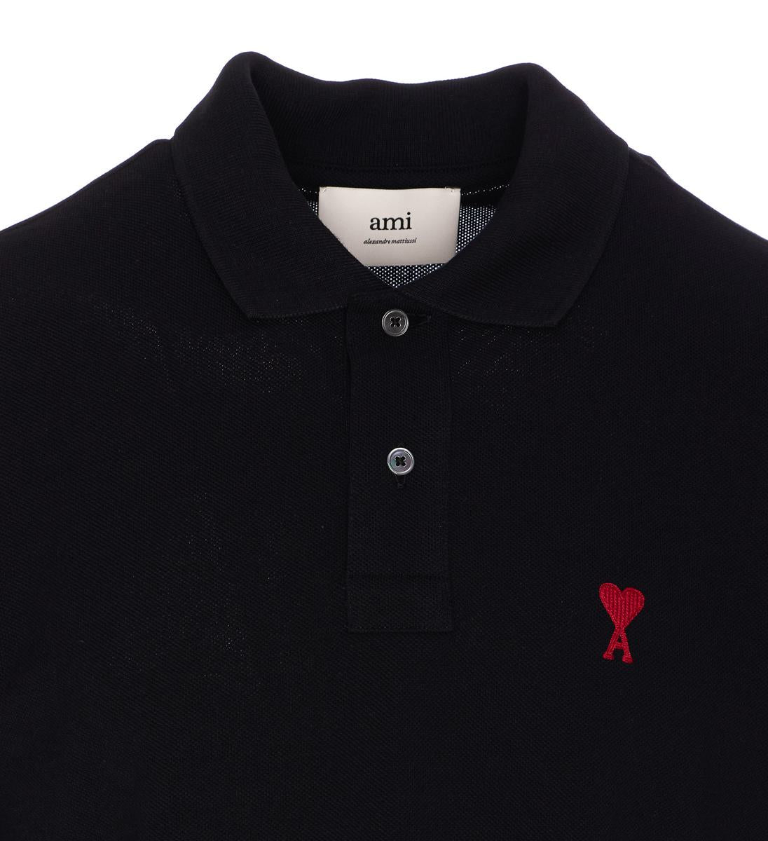 AMI Paris T-shirts och pikétröjor