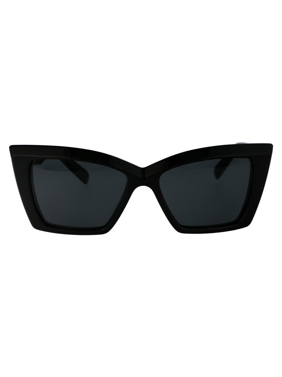 Saint Laurent Eyewear solglasögon