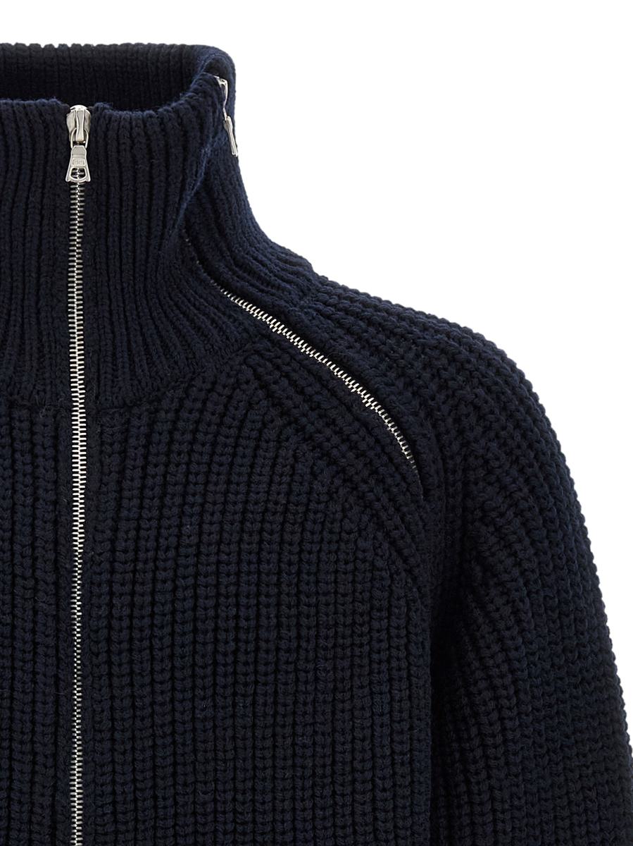 Dries Van Noten 'Monty' tröja