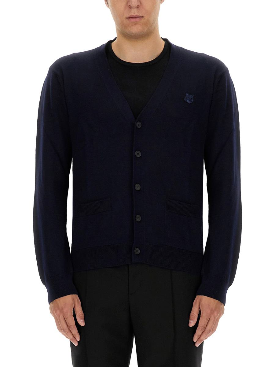 Maison Kitsune Regular Cardigan