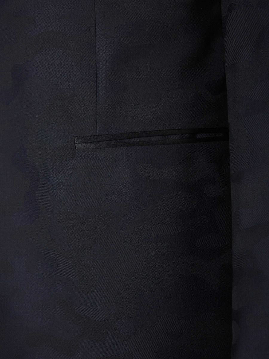 Sartorio Napoli kamouflagemönster blazer