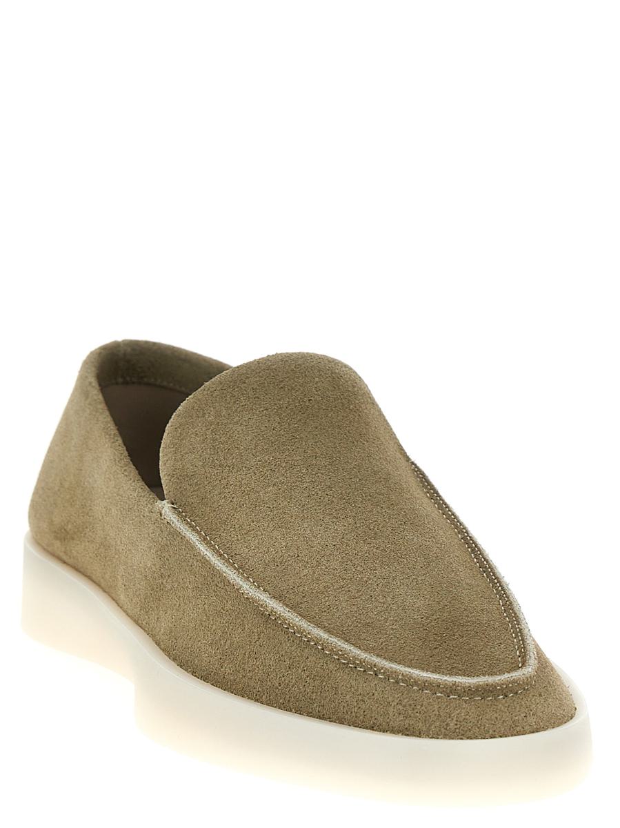 Loafers med rädsla för Gud