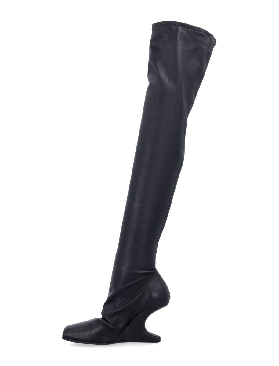 Rick Owens Cantilever Sock 8 Stövel