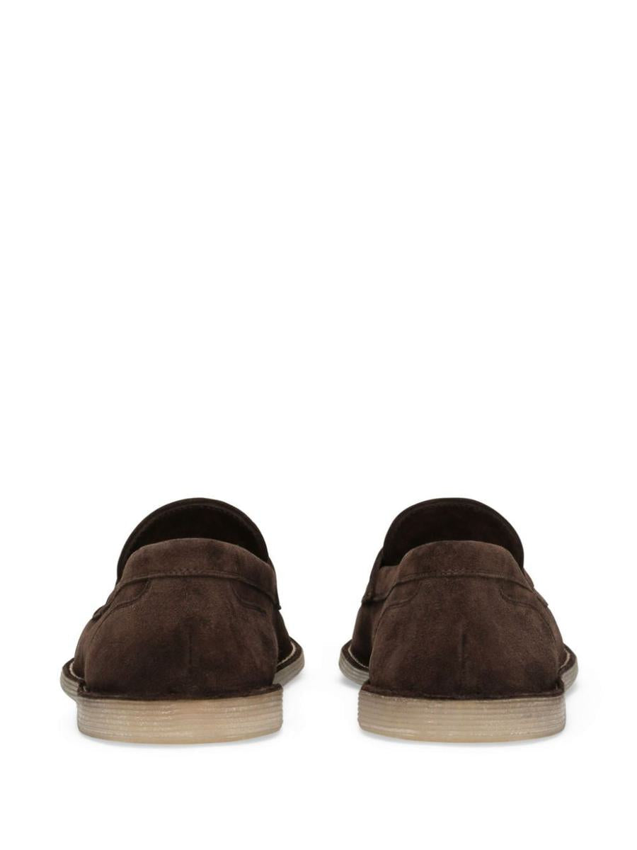 Dolce & Gabbana platta skor
