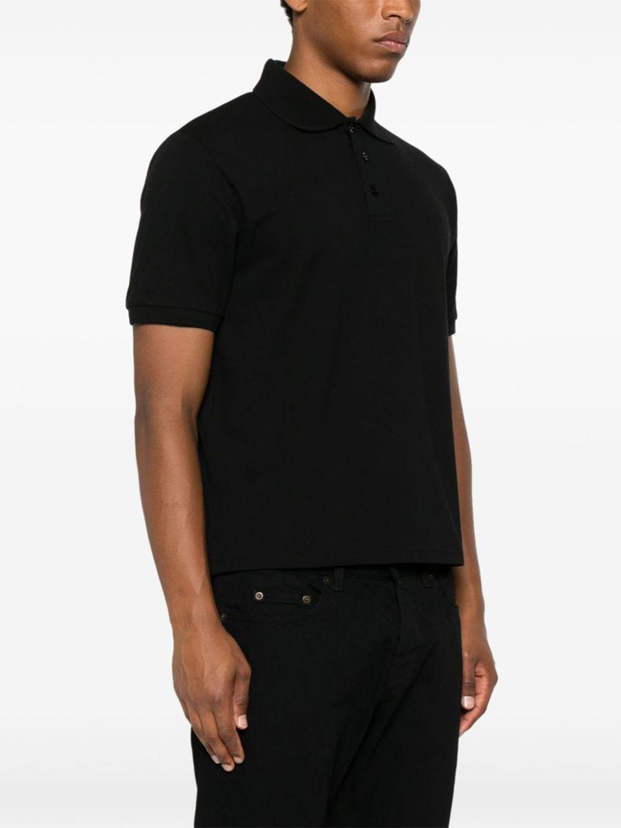 Saint Laurent T-shirts och pikétröjor