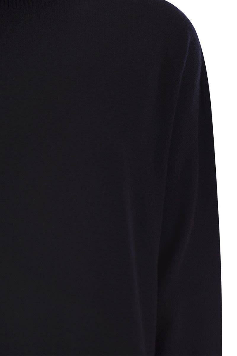 Vanisé Giuly - Maxi Cashmere Turtleneck