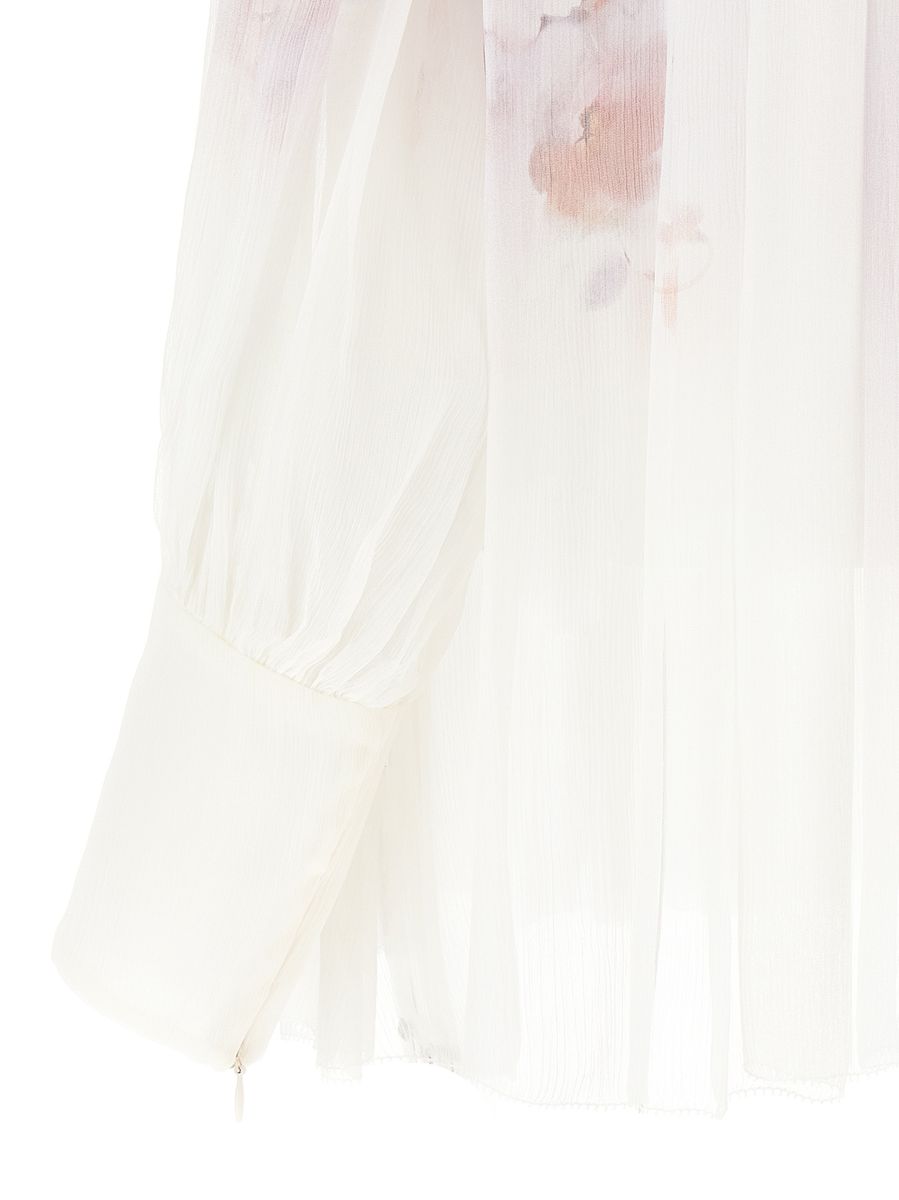 Zimmermann 'Crush Smock'-blus