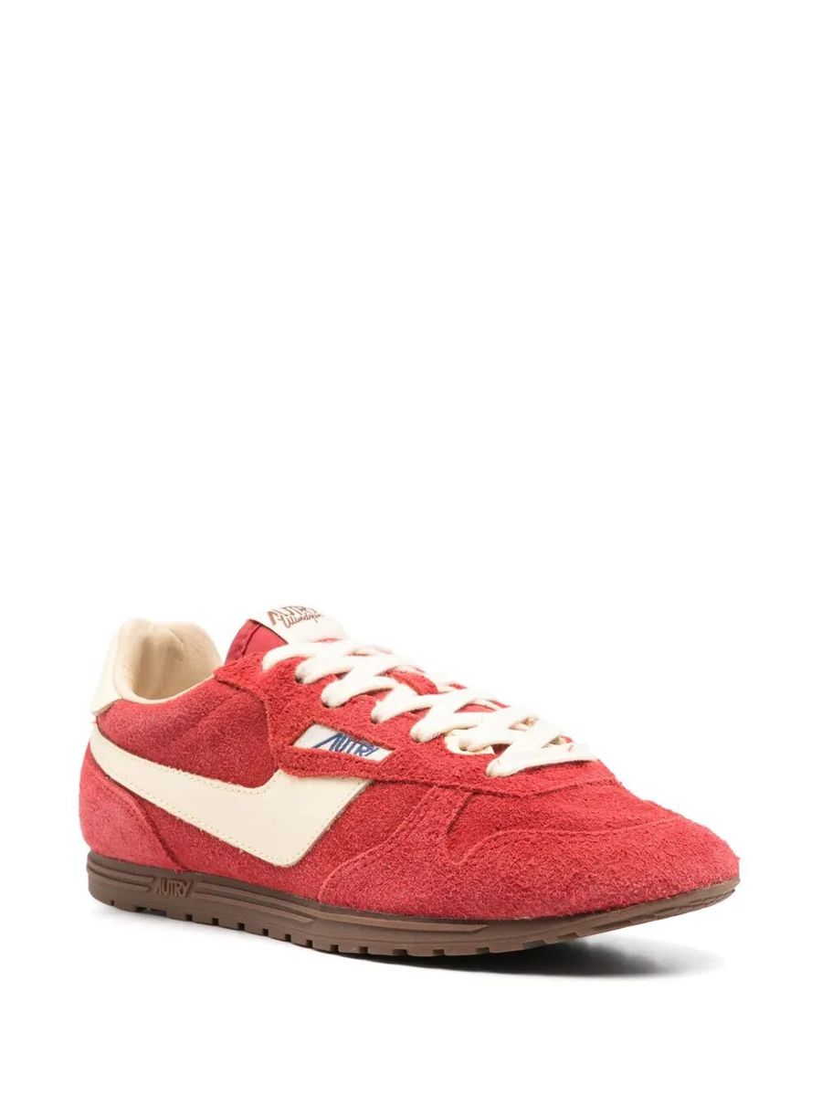 Autry "Windspin" Låg Sneaker