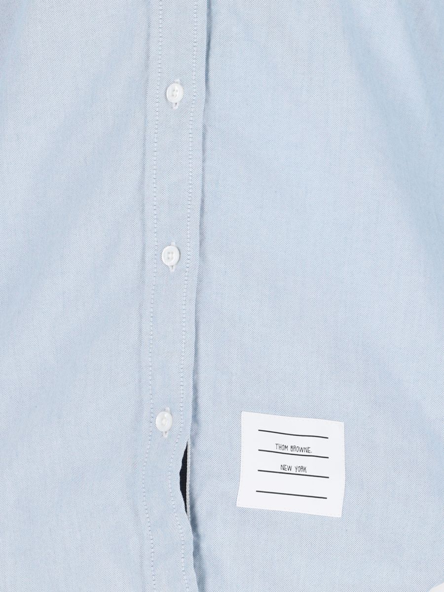 Thom Browne bomullsskjorta