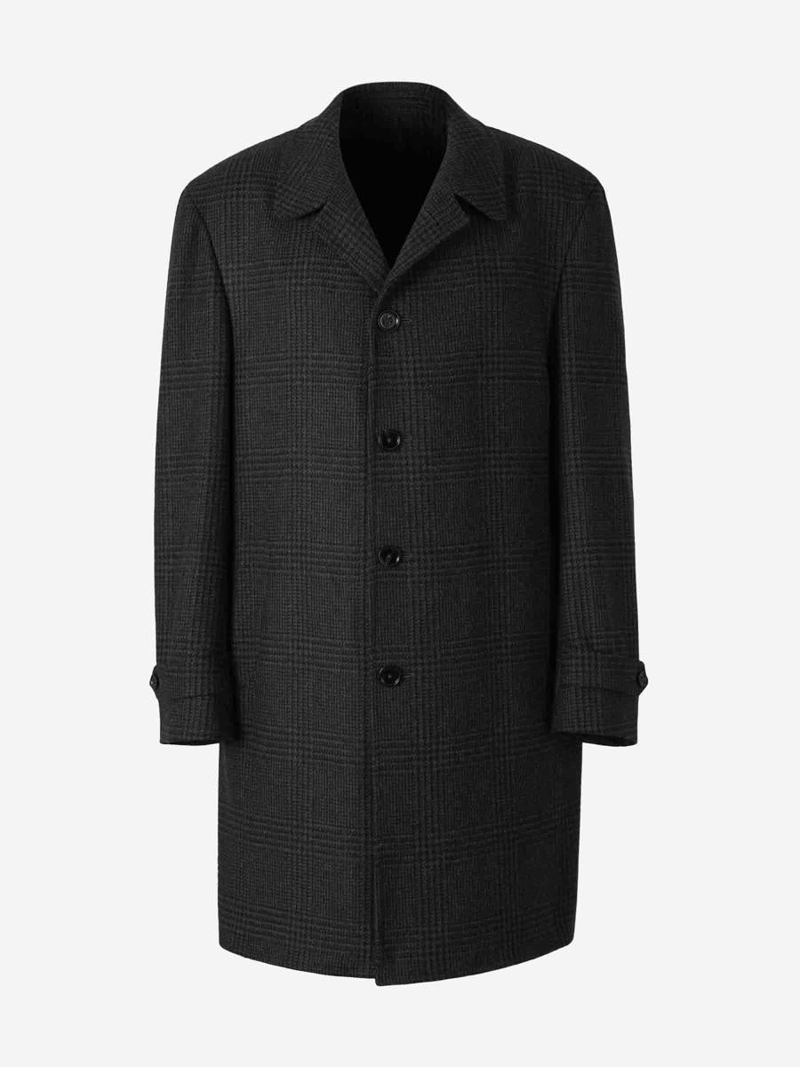 Scabal Leeds ullkappa