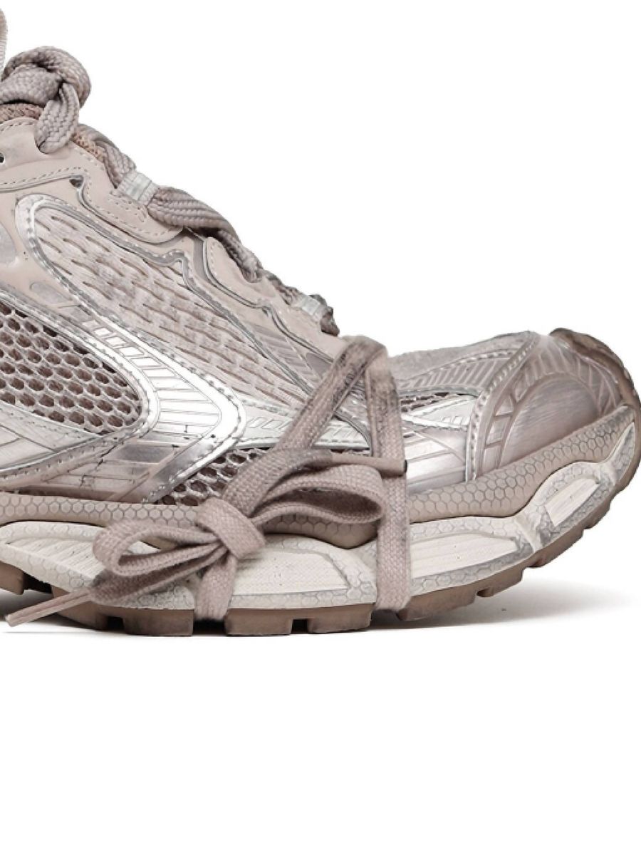 Balenciaga platta skor