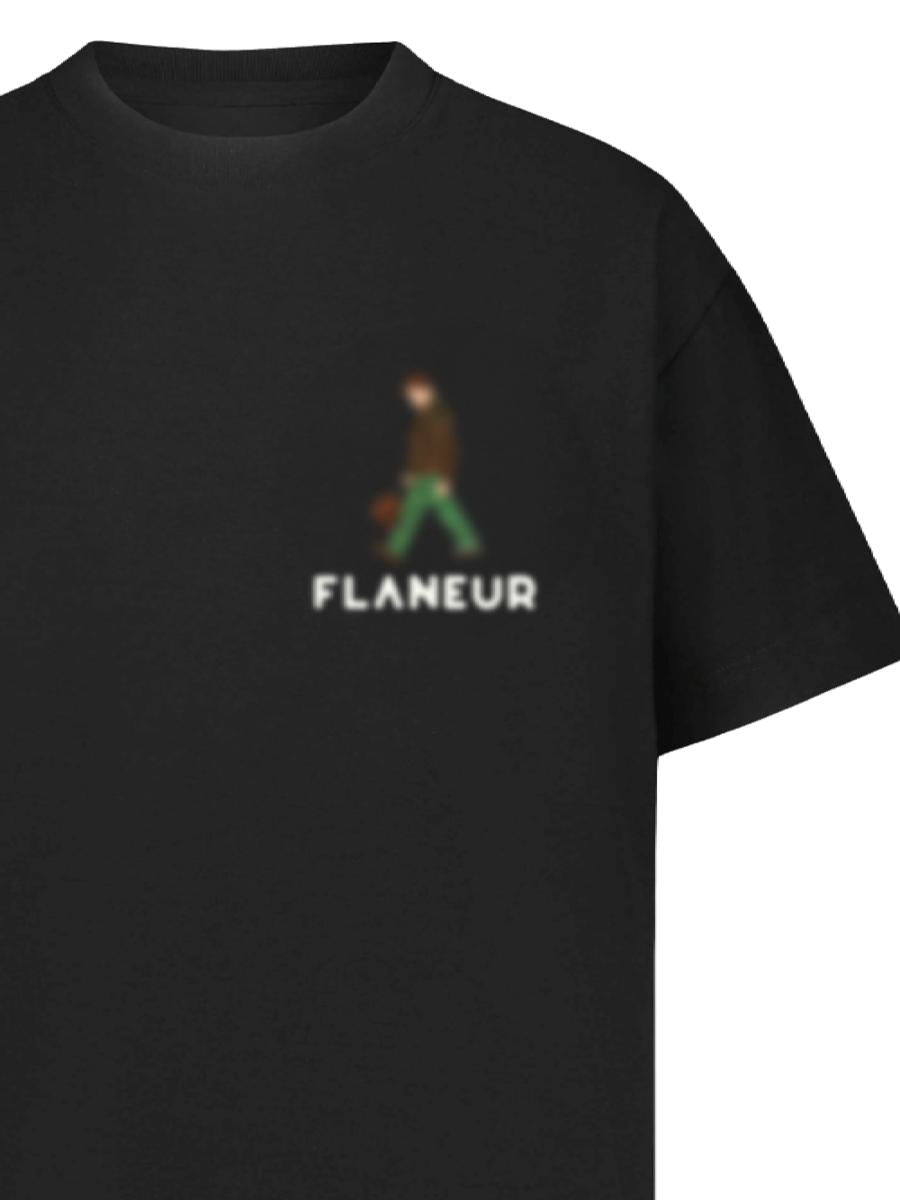 Flâneur T-shirts och pikétröjor