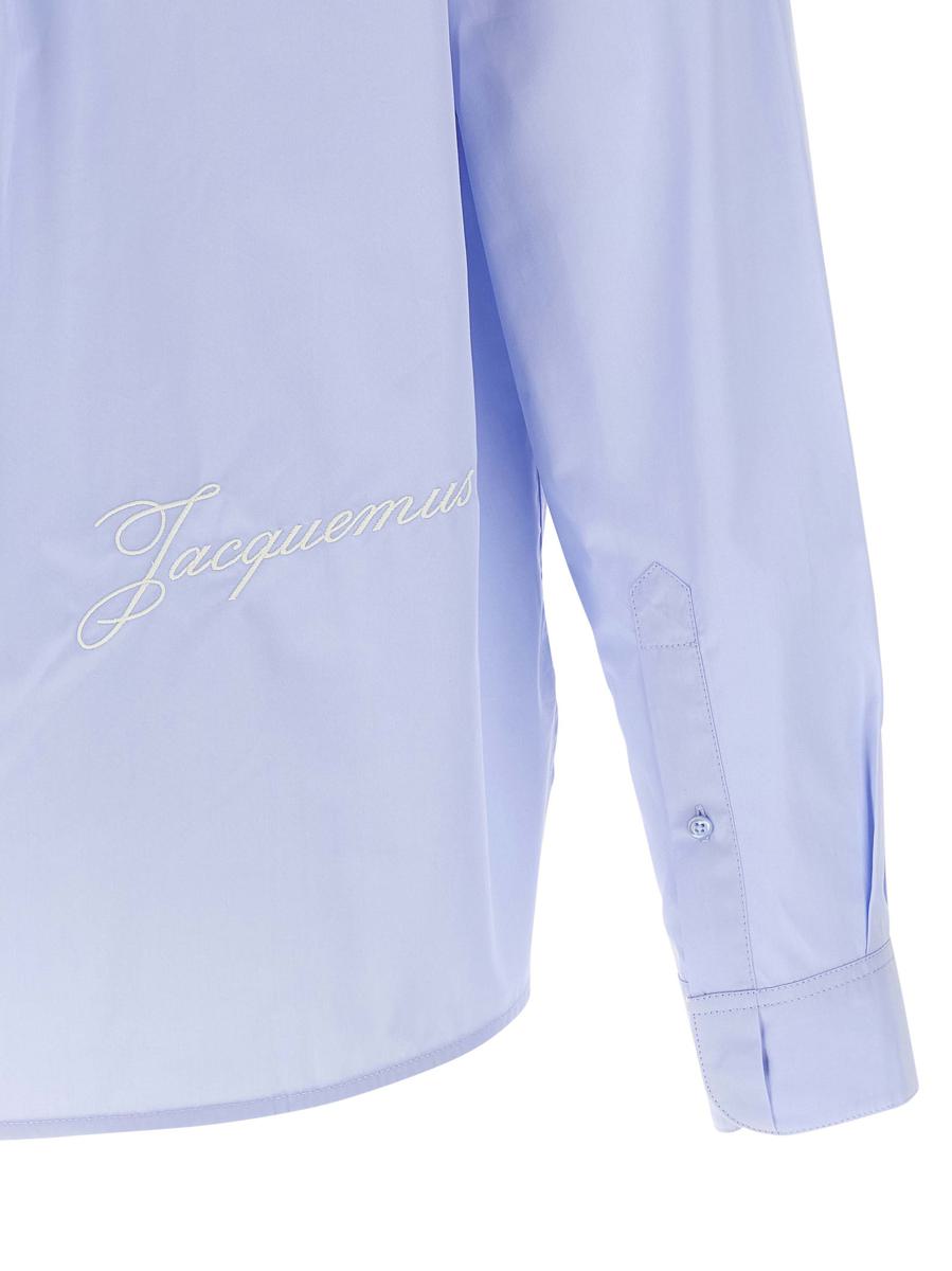Jacquemus 'La Chemise Simon' skjorta