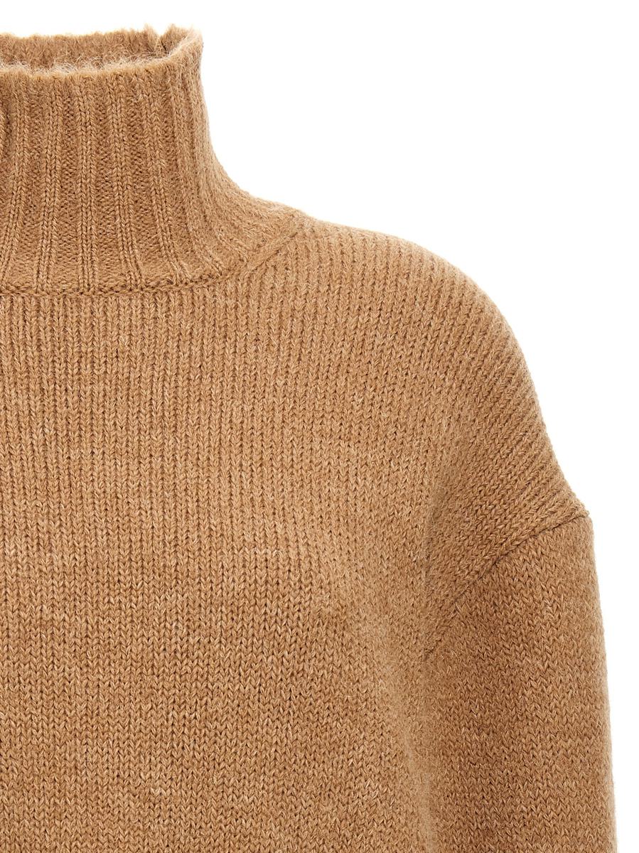 Jil Sander höghalsad tröja