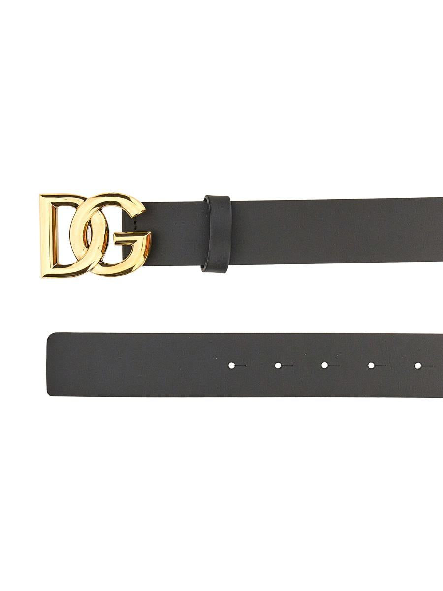 Dolce & Gabbana Cintura i Pelle