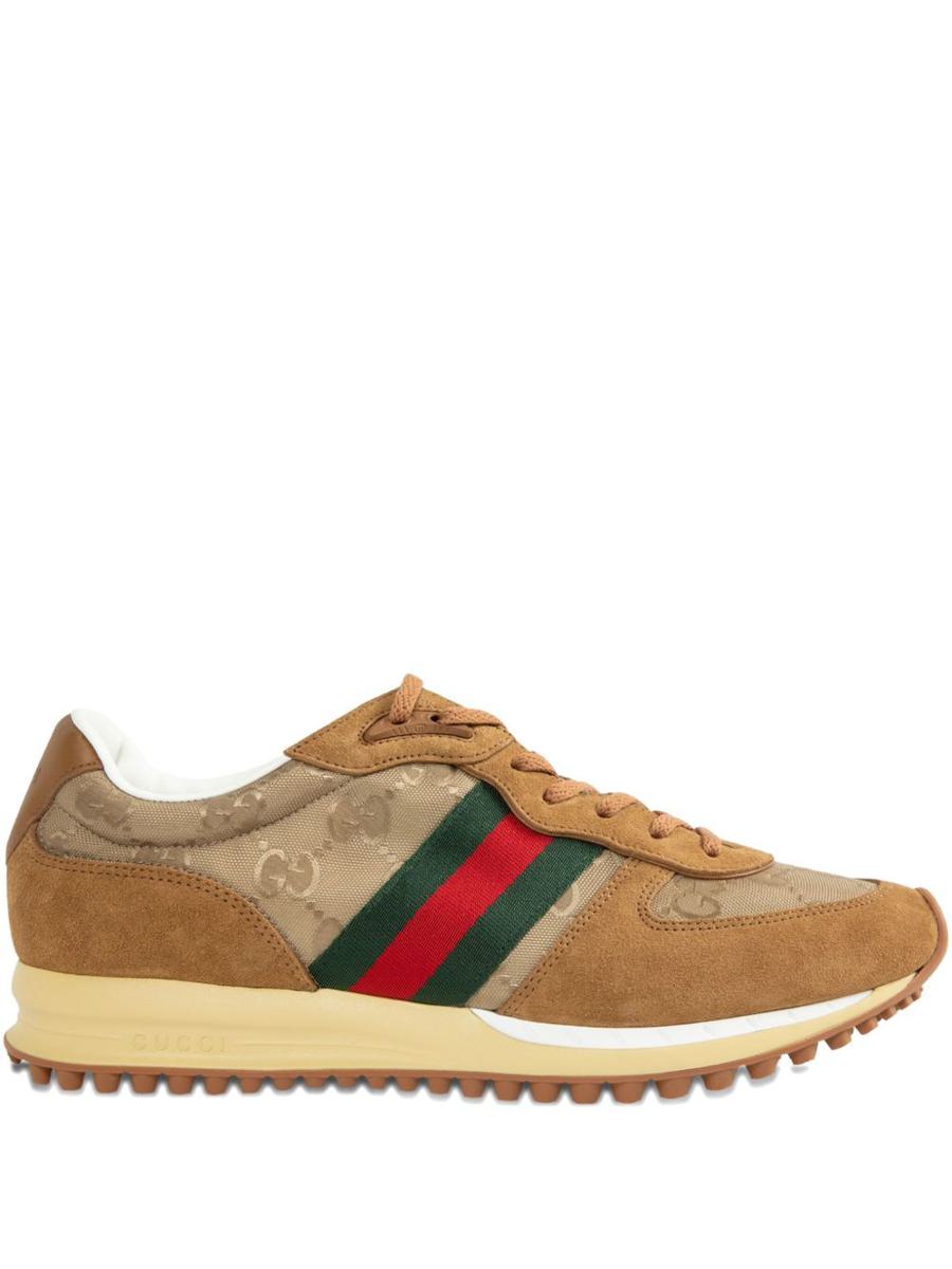 Gucci platta skor