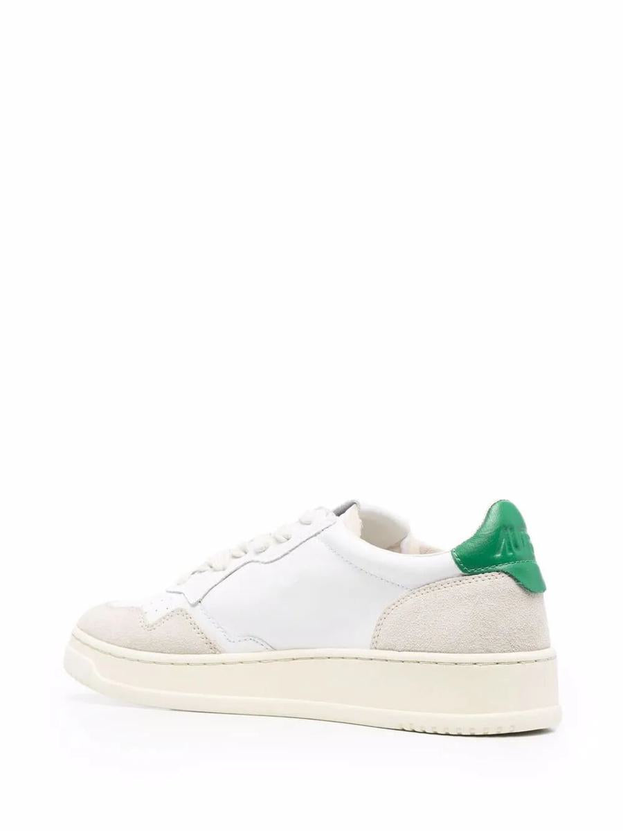 Autry "Medalist Low" mockasneakers