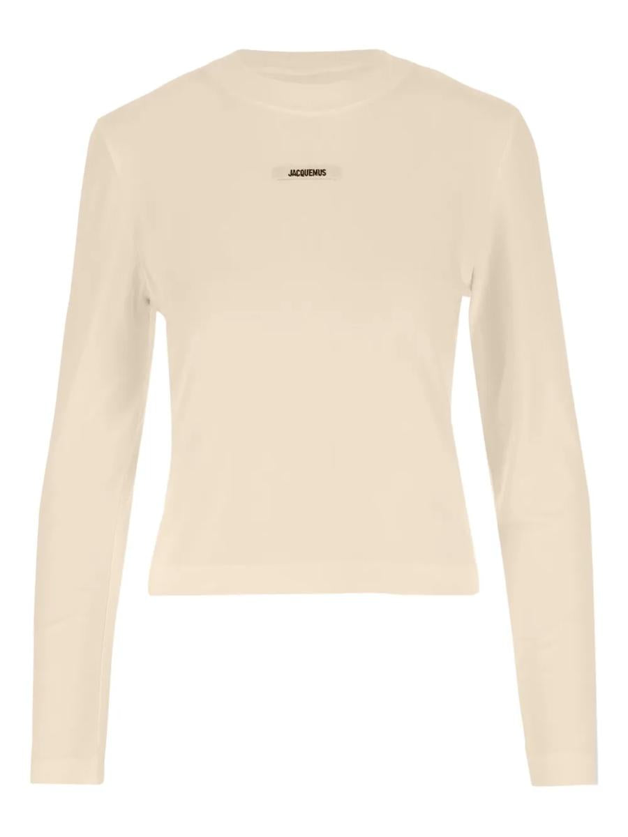 Jacquemus Le Gros Grin långärmad t-shirt