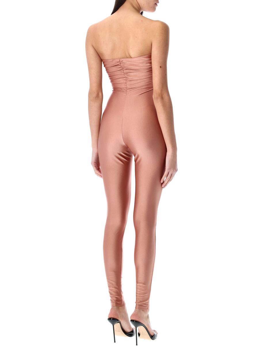 Andamane Vicky Axelbandslös Jumpsuit