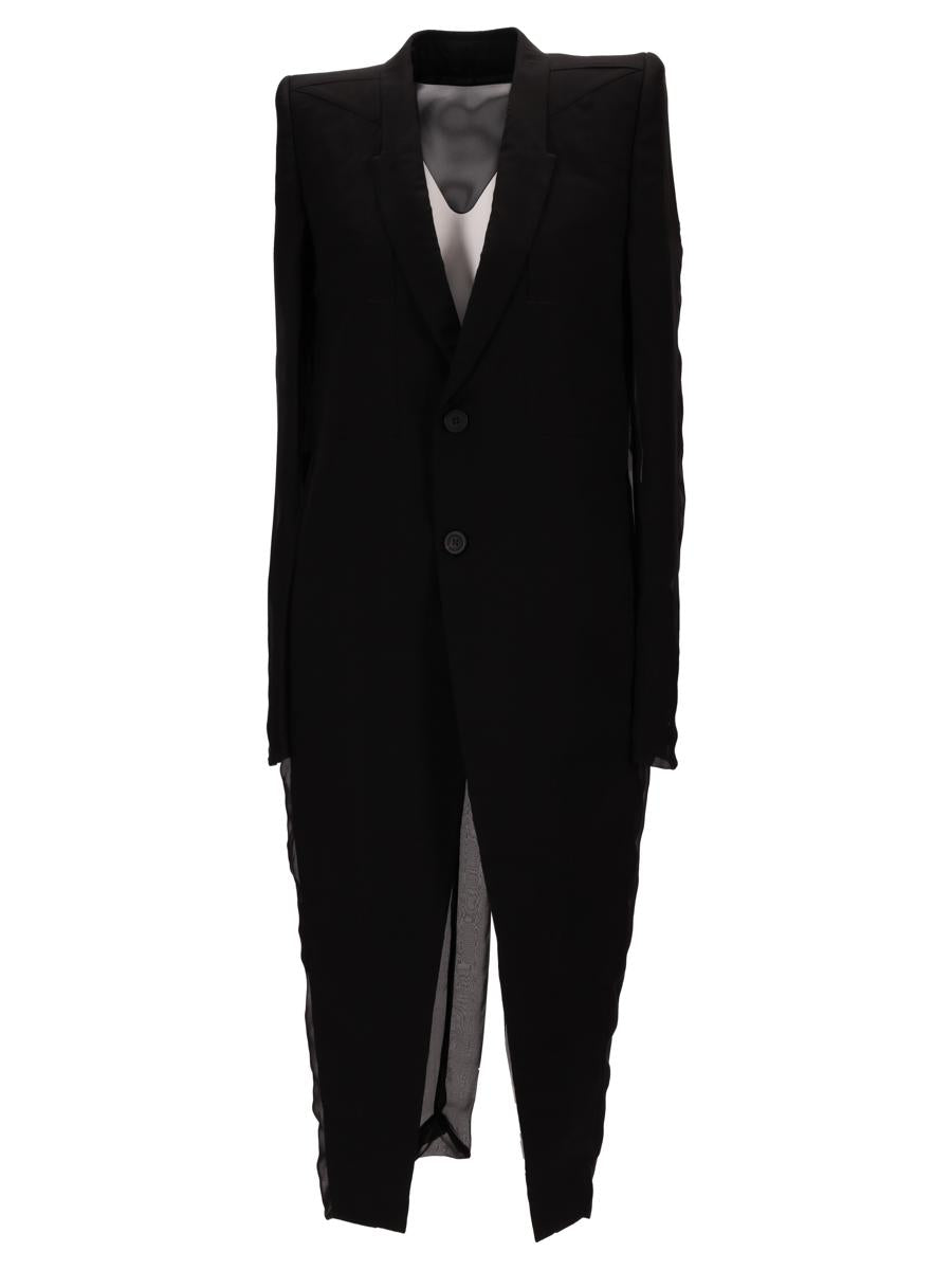 Rick Owens Fogpocket Ny kappa