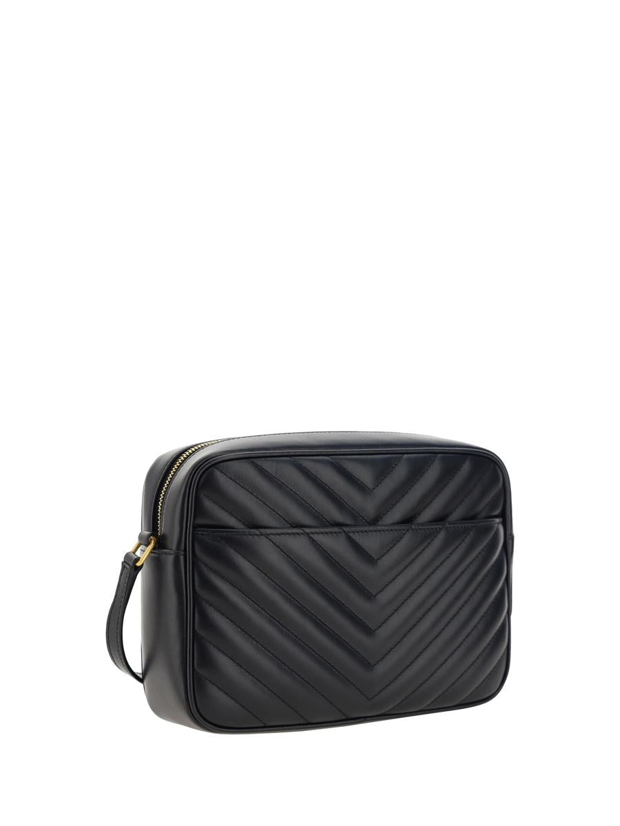 Saint Laurent Axelväskor