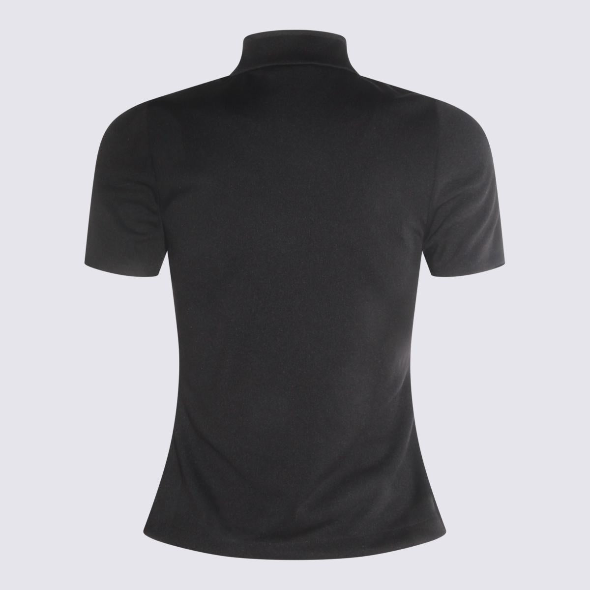 Courrèges svart topp
