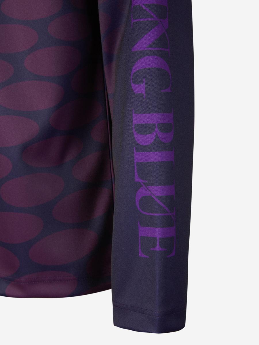 Burberry Tryckt Grafisk T-shirt