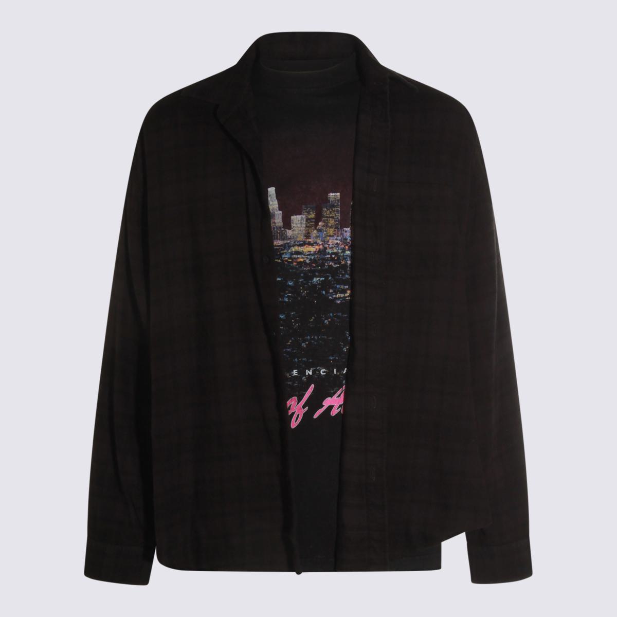 Balenciaga-skjortor
