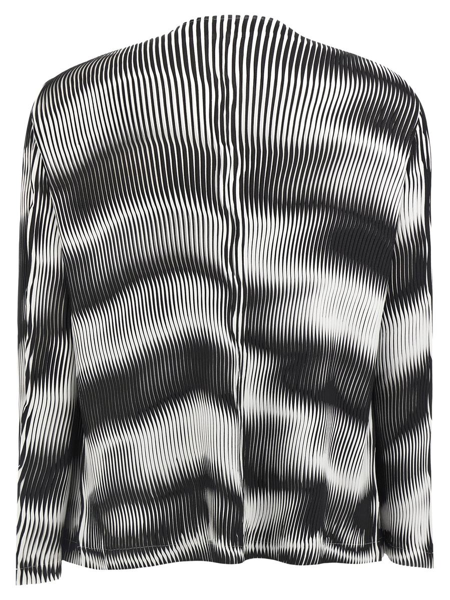 Issey Miyake 'Sway Pleats' Kofta