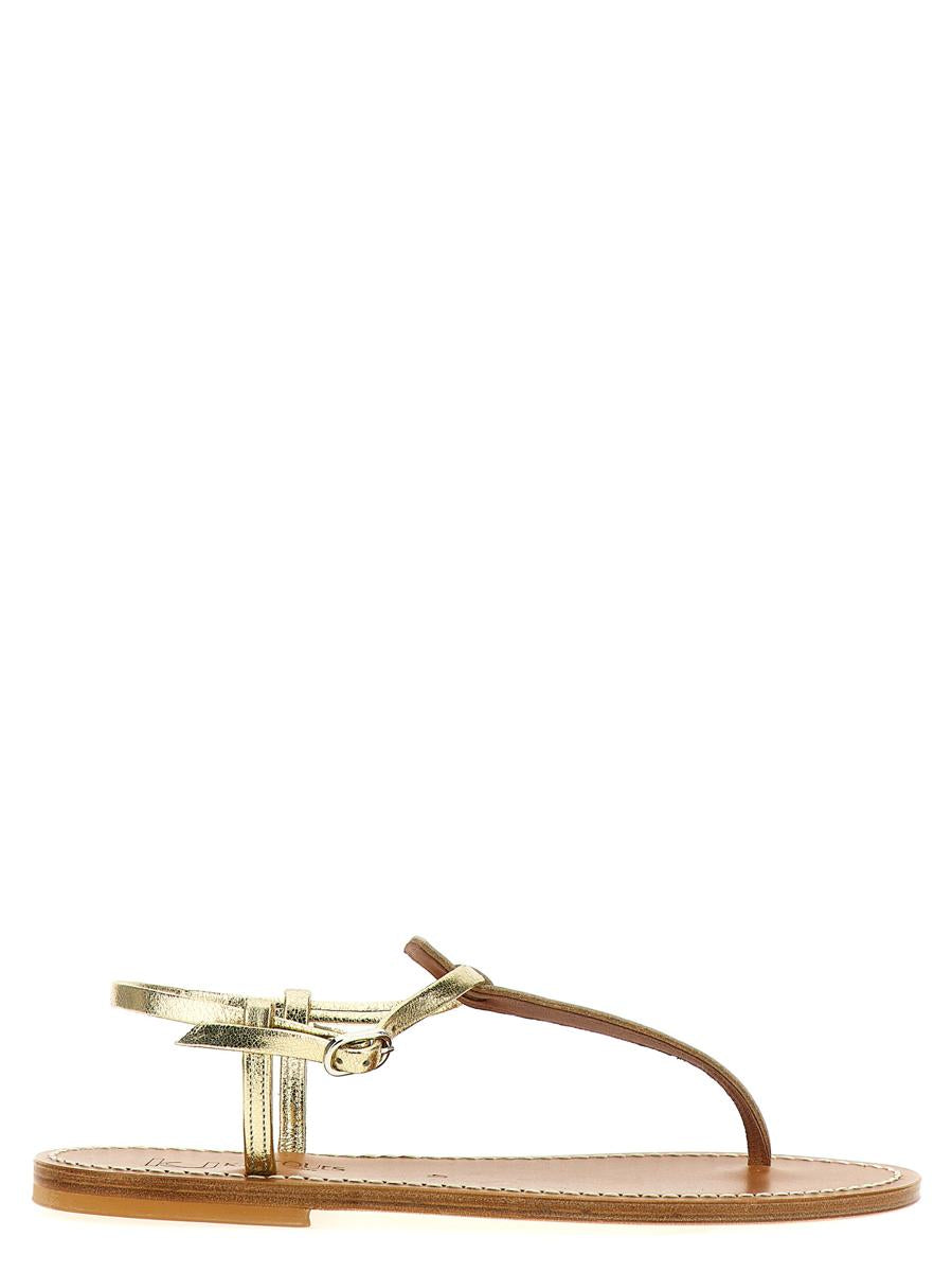 K.Jacques 'Picon' Thong Sandaler