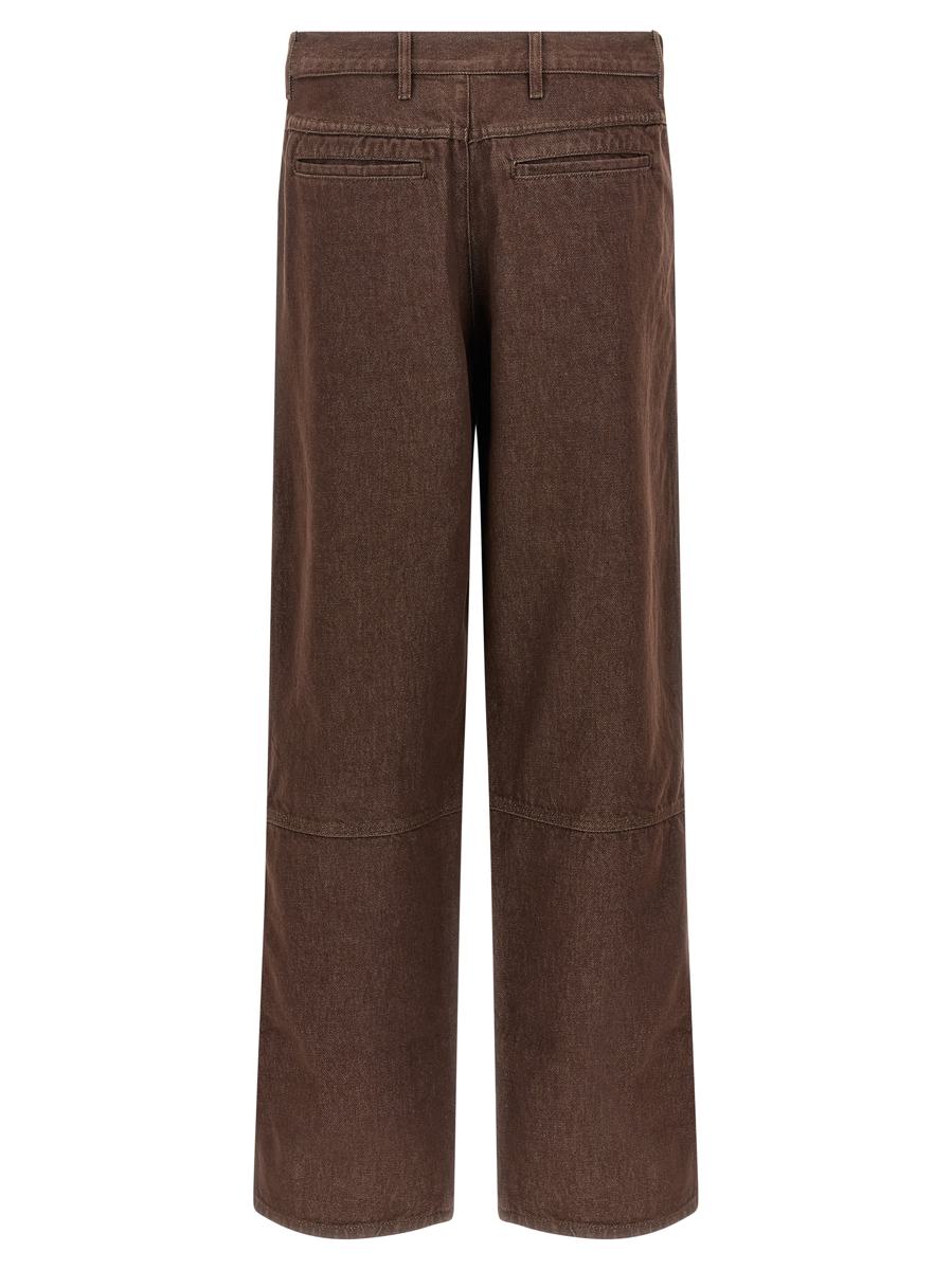 Dries Van Noten 'Pexior' jeans