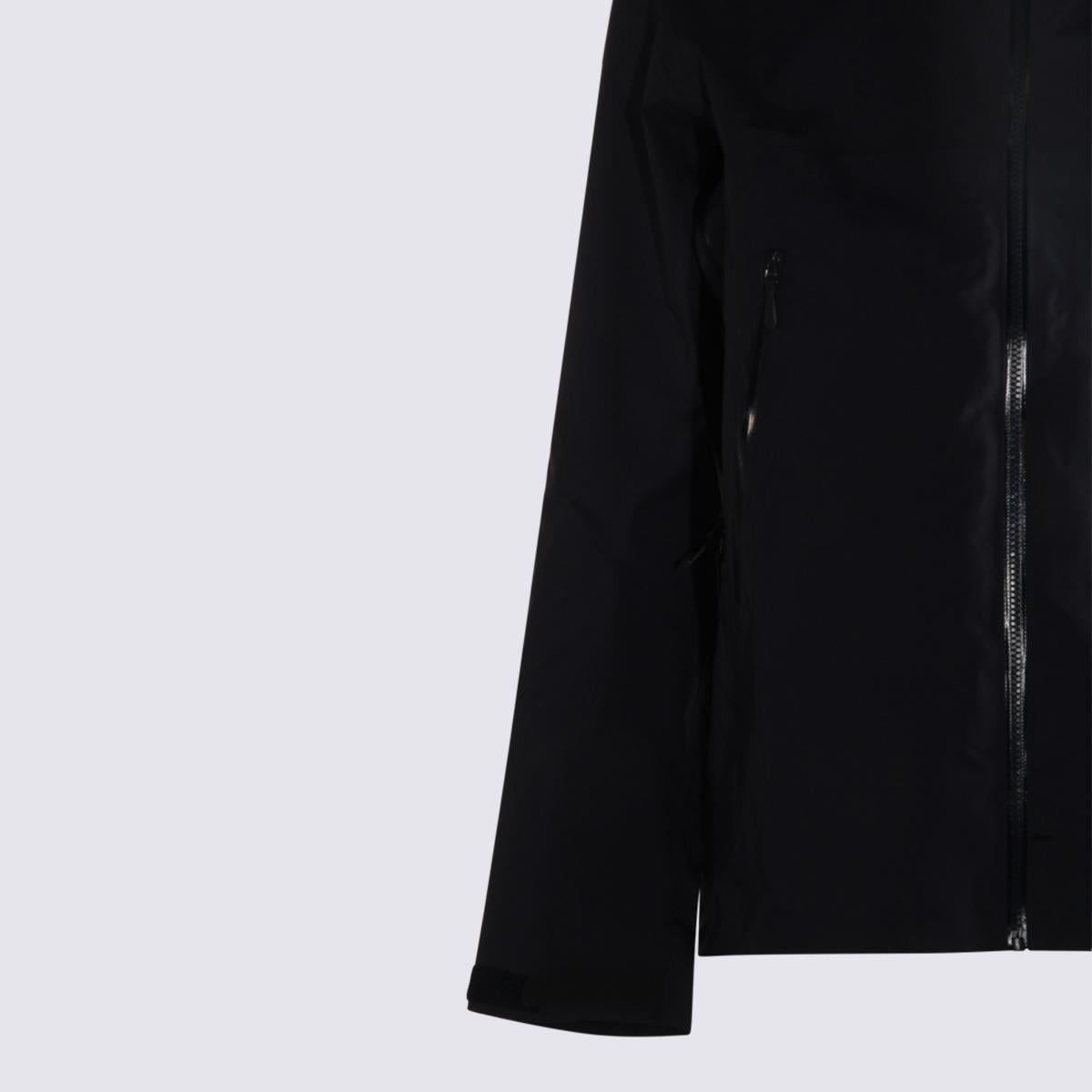 Arc'Teryx Giacche svart safir