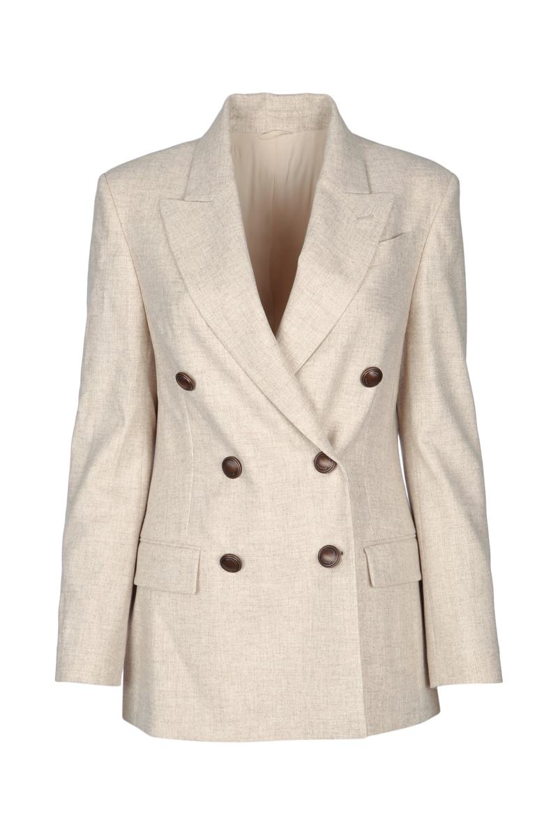 Brunello Cucinelli Jackor Och Västar