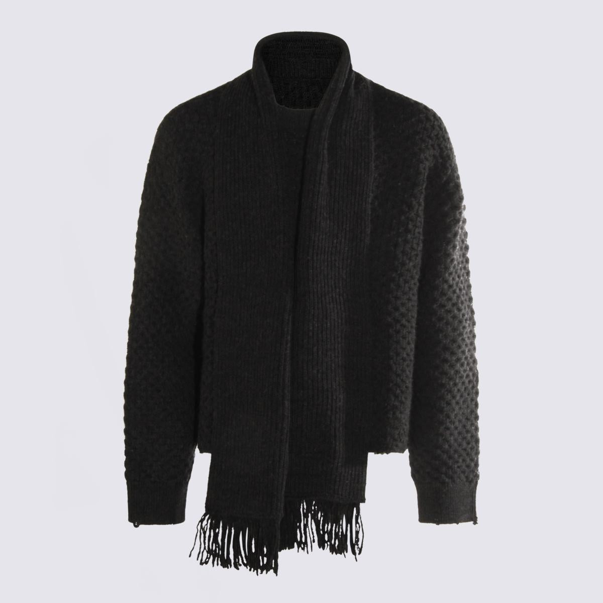 MM6 Maison Margiela Maglie Grigio