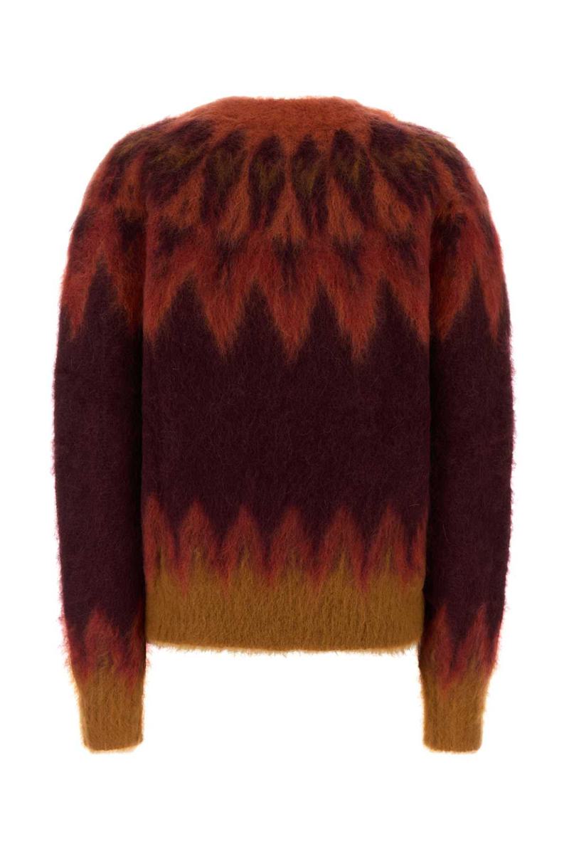 Isabel Marant Étoile stickade plagg