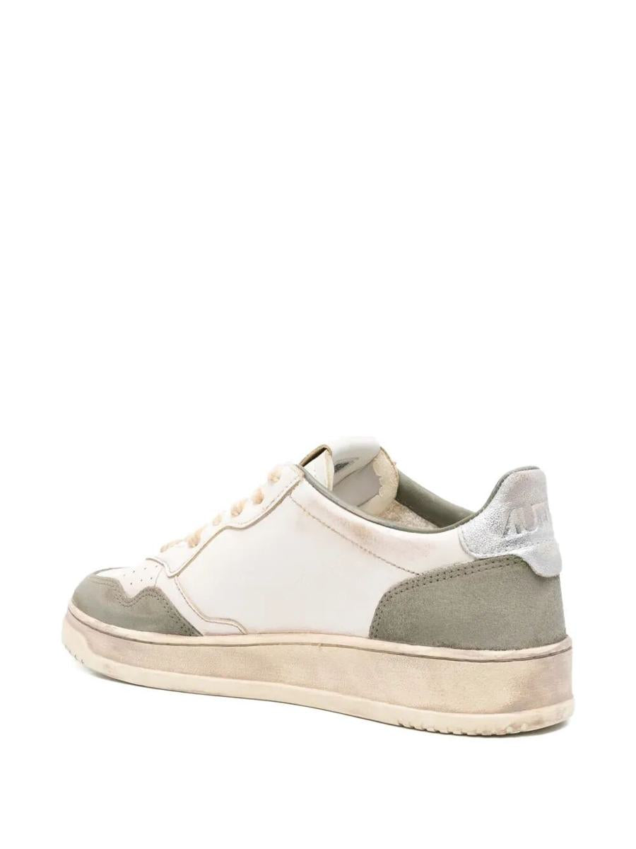Autry "Sup Vintage Low" mockasneakers