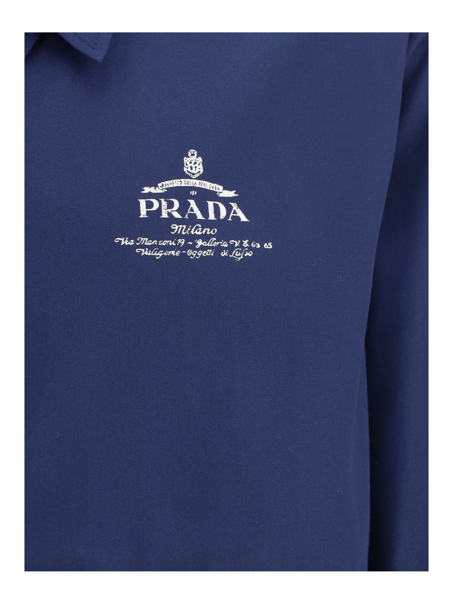 Prada Dunjackor