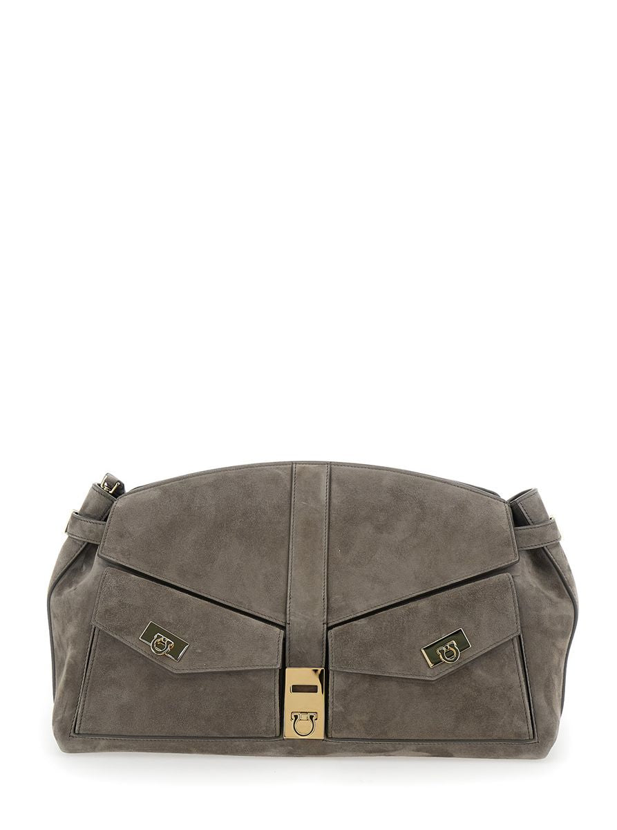 Salvatore Ferragamo Huggpåse L
