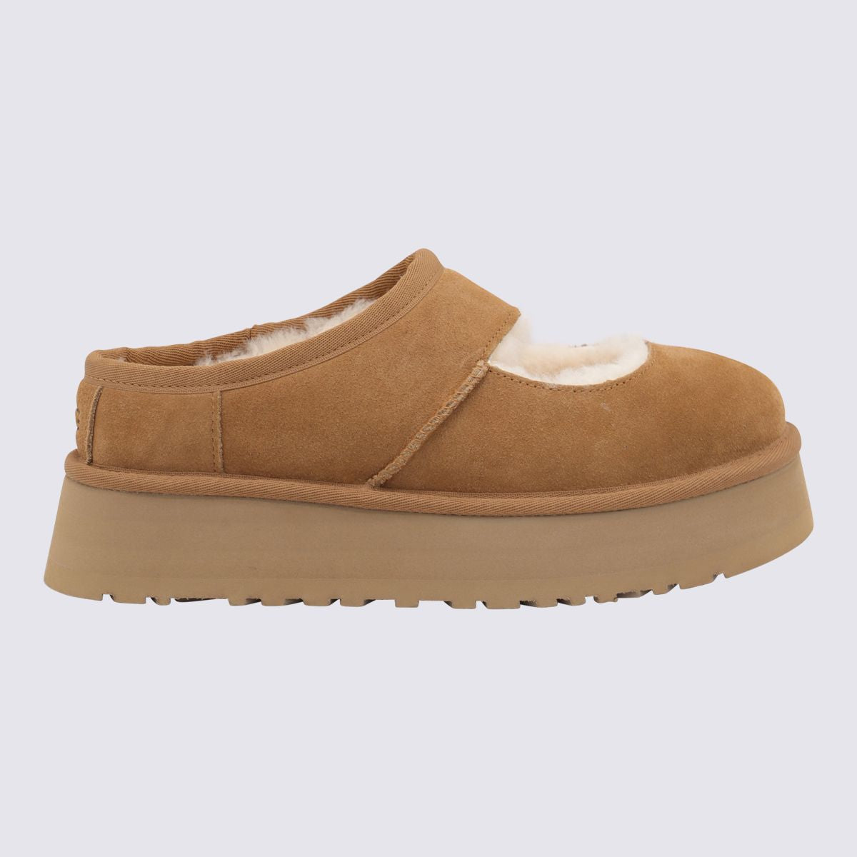 Ugg 'Bea Mary Jane' Tofflor