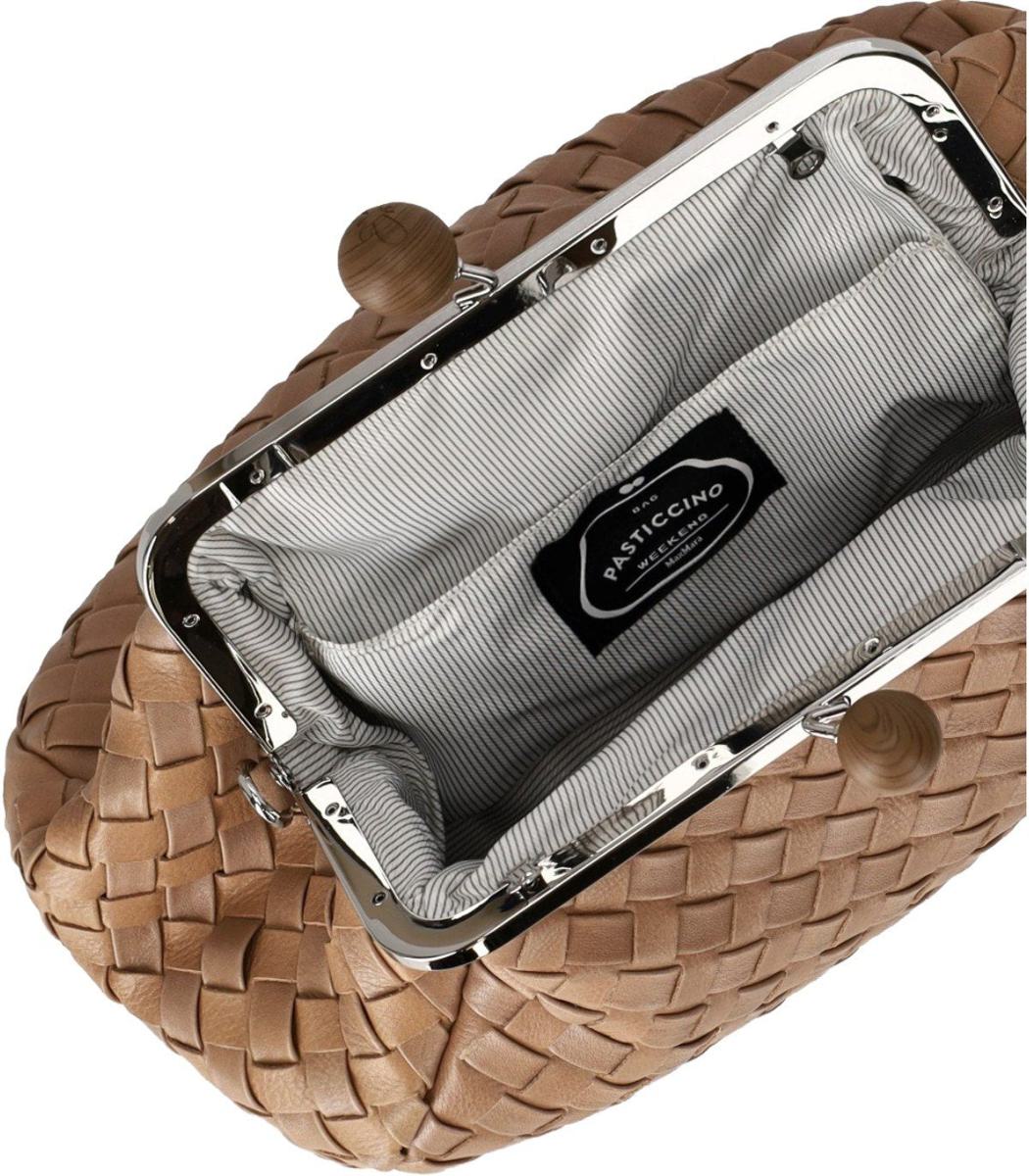 Weekend Max Mara Pasticcino Pancia Medium Orzo Clutch