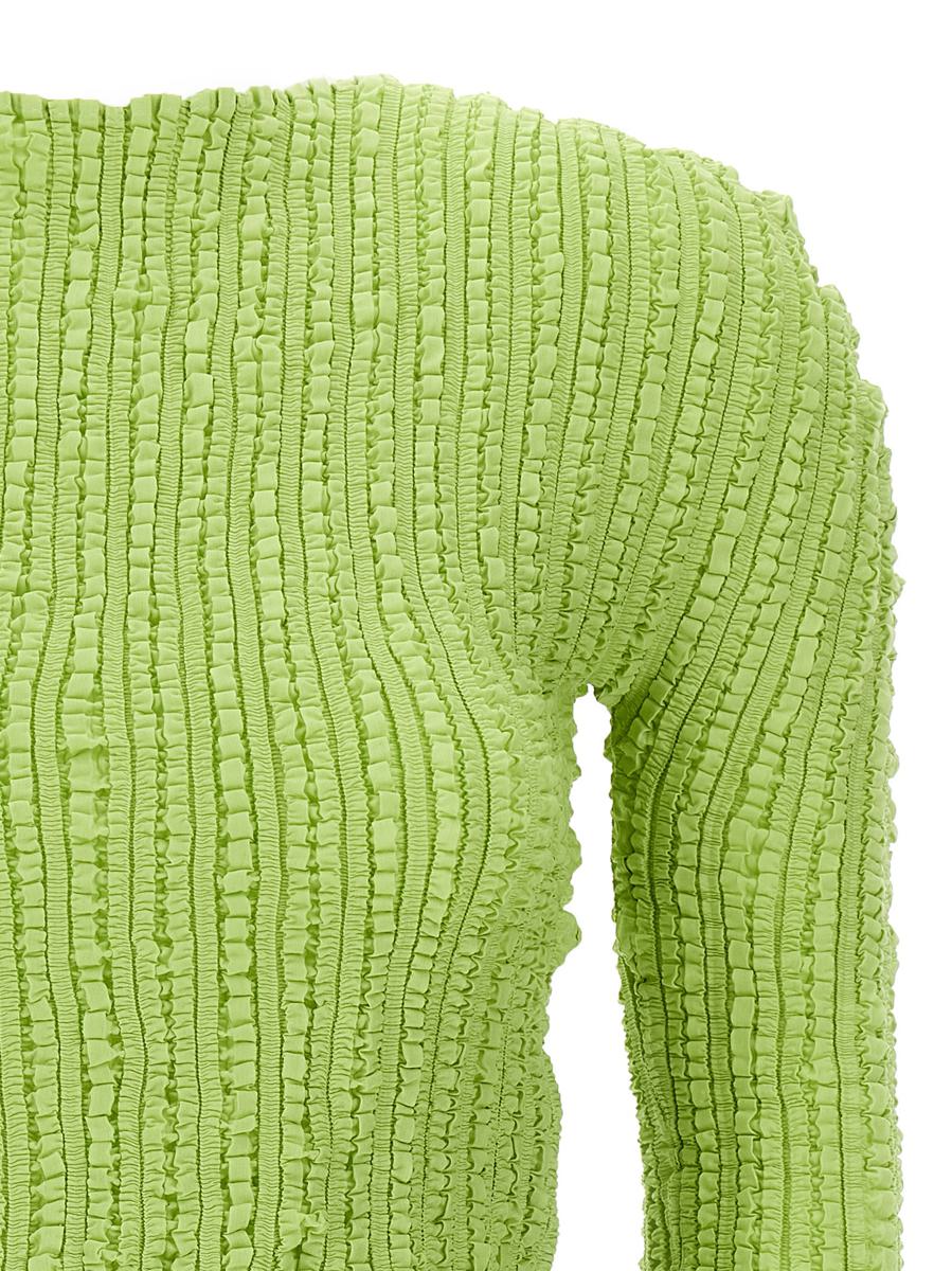 Issey Miyake 'Jellyfish Pleats' Tröja