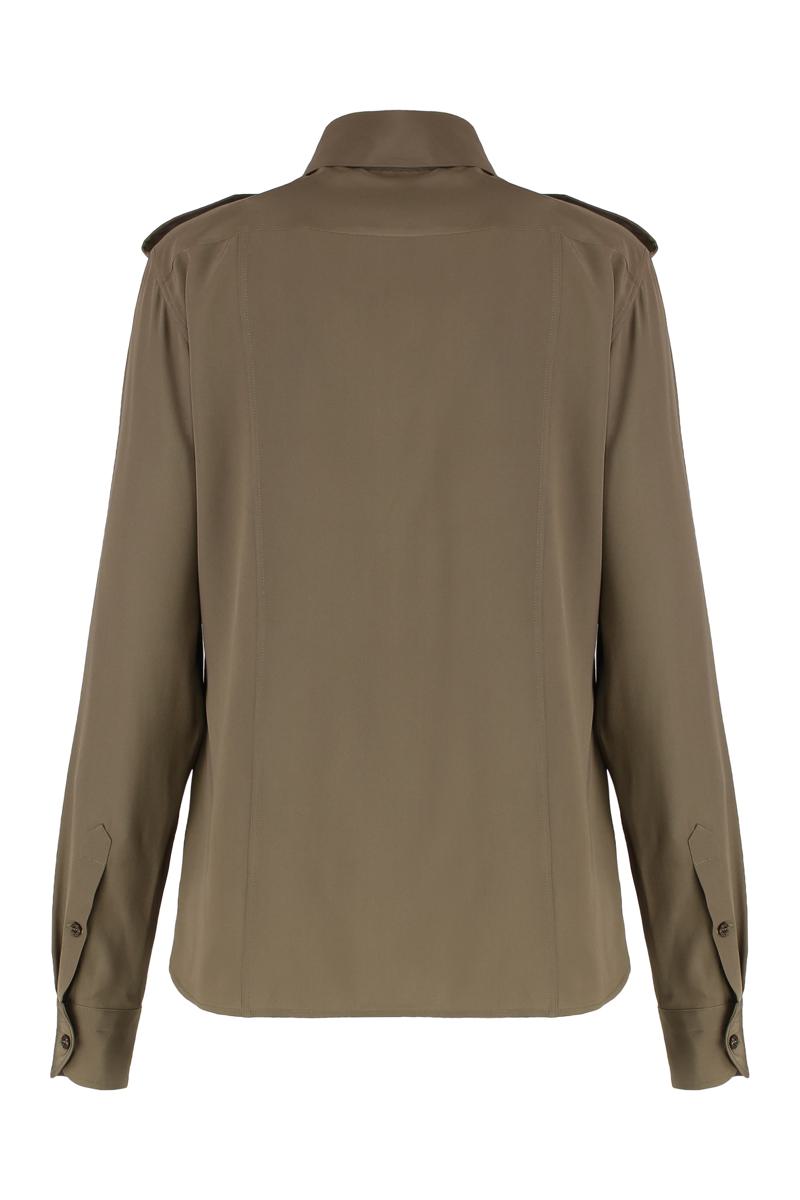 Tom Ford sidenskjorta